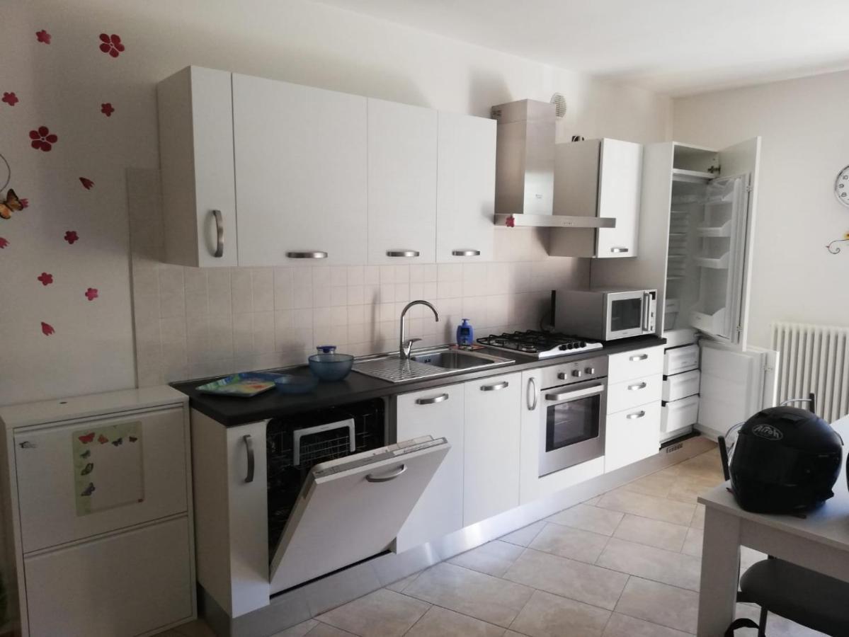 Casa Ibisco Daire Tenno Dış mekan fotoğraf