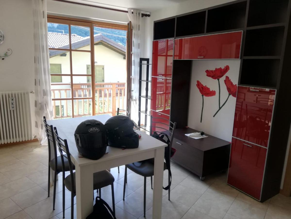 Casa Ibisco Daire Tenno Dış mekan fotoğraf