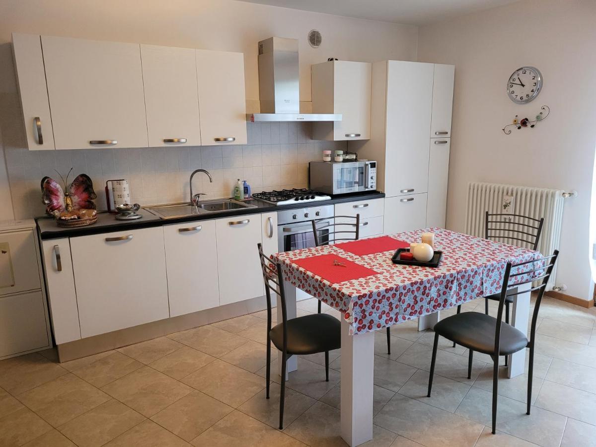 Casa Ibisco Daire Tenno Dış mekan fotoğraf