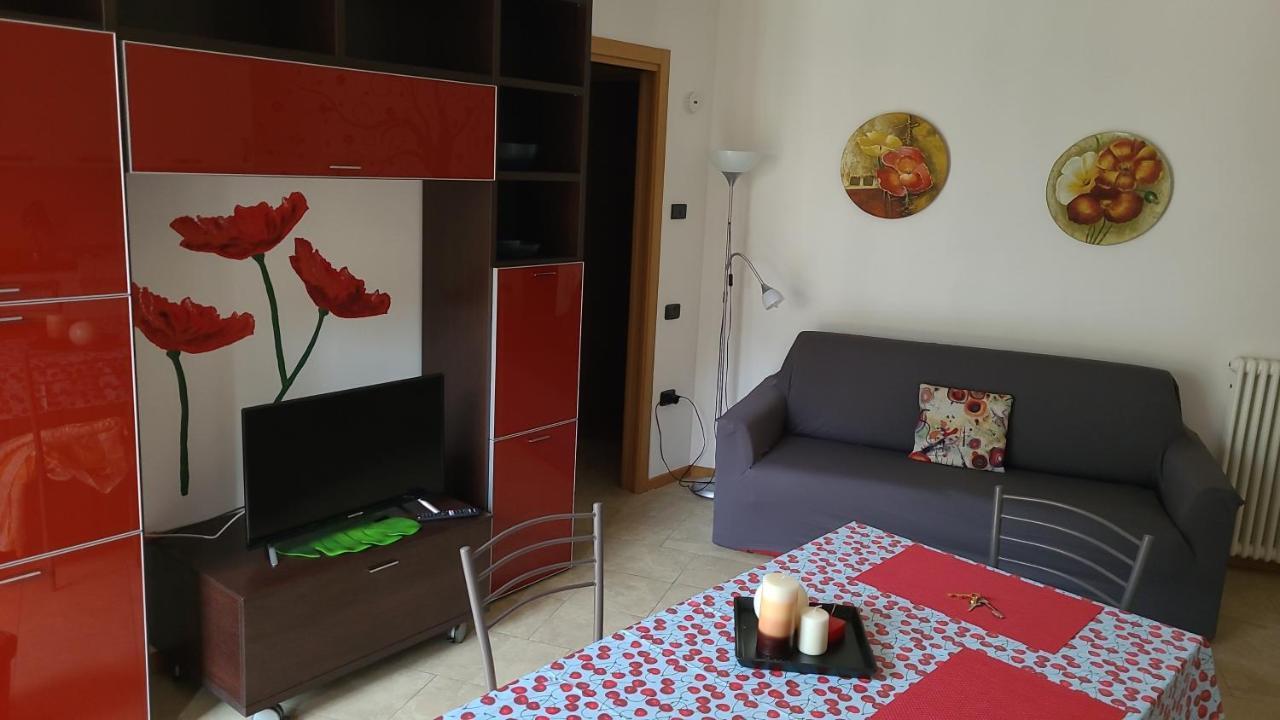Casa Ibisco Daire Tenno Dış mekan fotoğraf