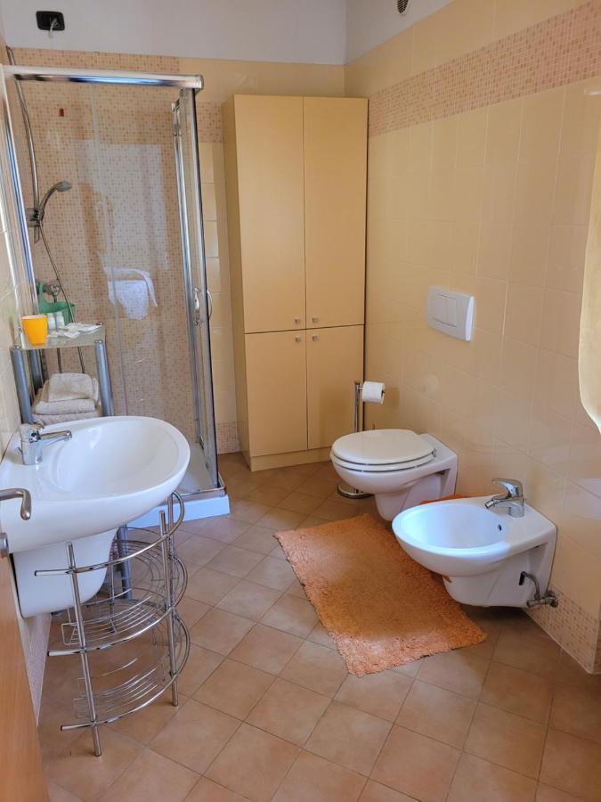 Casa Ibisco Daire Tenno Dış mekan fotoğraf