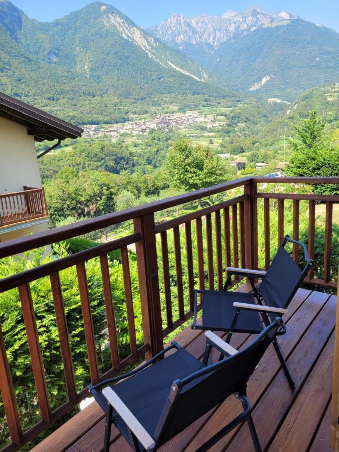 Casa Ibisco Daire Tenno Dış mekan fotoğraf